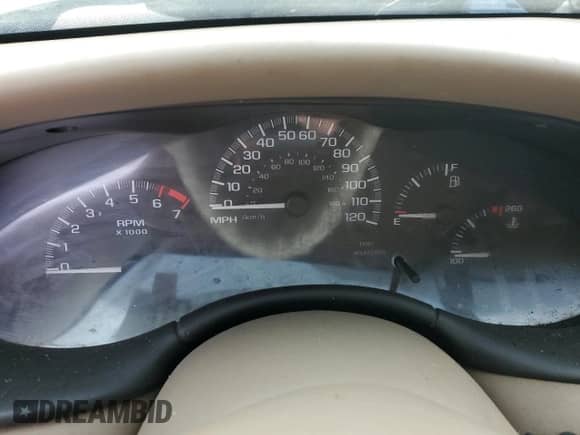 2005 Chevrolet Malibu Classic z VIN 1G1ND52F75M124039, wystawiony jako Copart lot #44266425 z przebiegiem Nie podano mil oraz Szkoda całkowita • Salvage title. Historia ofert i sprzedaży dostępna na DreamBid. Obrazek 9.