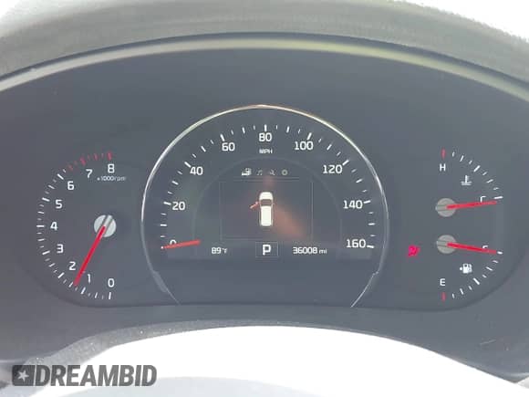 2017 Kia Sorento EX with VIN 5XYPH4A53HG239105, listed as a IAAI auction lot 42743324 with 36,008 mi miles and . Bid and sale history available at DreamBid. Image 7.