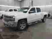 2017 Chevrolet Silverado 1500 LTZ с VIN 3GCUKSEJ5HG451652, выставлен на аукционе IAAI как лот 41465012 с пробегом 131 881 миль миль и . История ставок и продаж доступна на DreamBid. Изображение 2.