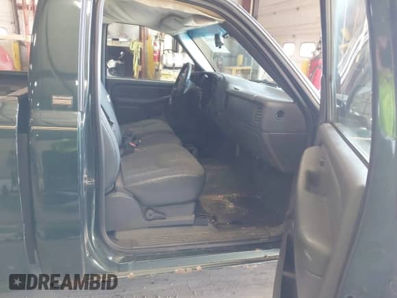 2003 Chevrolet Silverado 1500 with VIN 1GCEC14X73Z104477, listed as a IAAI auction lot 42026532 with Not provided miles and . Bid and sale history available at DreamBid. Image 5.