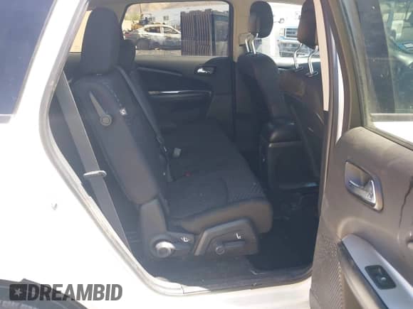 2015 Dodge Journey SXT with VIN 3C4PDCBG9FT612787, listed as a IAAI auction lot 43229852 with 175,392 mi miles and . Bid and sale history available at DreamBid. Image 8.