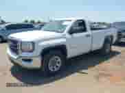 2017 GMC Sierra 1500 z VIN 1GTN2LEC4HZ902372, wystawiony jako IAAI lot #42381475 z przebiegiem 207 106 mil mil oraz . Historia ofert i sprzedaży dostępna na DreamBid. Obrazek 2.