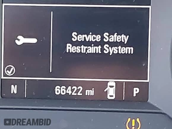 2022 Chevrolet TrailBlazer LS z VIN KL79MMS26NB088921, wystawiony jako IAAI lot #42570335 z przebiegiem 66 422 mil mil oraz . Historia ofert i sprzedaży dostępna na DreamBid. Obrazek 15.