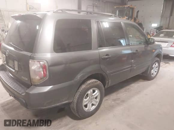 2007 Honda Pilot LX с VIN 5FNYF18167B019927, выставлен на аукционе IAAI как лот 42823313 с пробегом 214 576 миль миль и . История ставок и продаж доступна на DreamBid. Изображение 4.