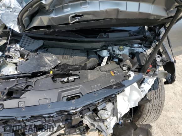 2024 Chevrolet Traverse AWD RS с VIN 1GNEVLKS4RJ146679, выставлен на аукционе Copart как лот 60455345 с пробегом 16 834 миль миль и Списание • Salvage title. История ставок и продаж доступна на DreamBid. Изображение 12.
