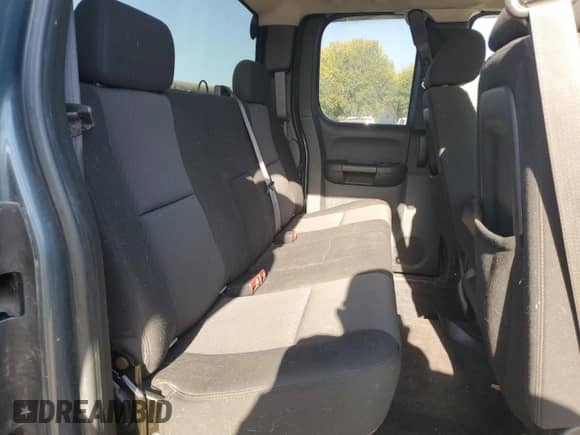 2010 Chevrolet Silverado 1500 LS z VIN 1GCSCREA0AZ258926, wystawiony jako Copart lot #74580154 z przebiegiem 206 925 mil mil oraz Nie do naprawy • Non repairable. Historia ofert i sprzedaży dostępna na DreamBid. Obrazek 10.
