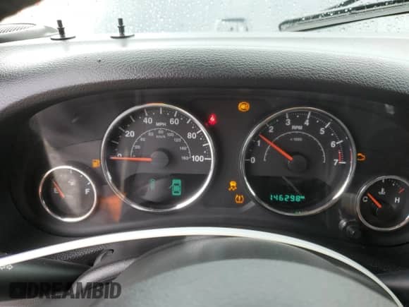 2017 Jeep Wrangler Sport with VIN 1C4AJWAGXHL540711, listed as a Copart auction lot 81679745 with 146,298 mi miles and Clean title. Bid and sale history available at DreamBid. Image 9.