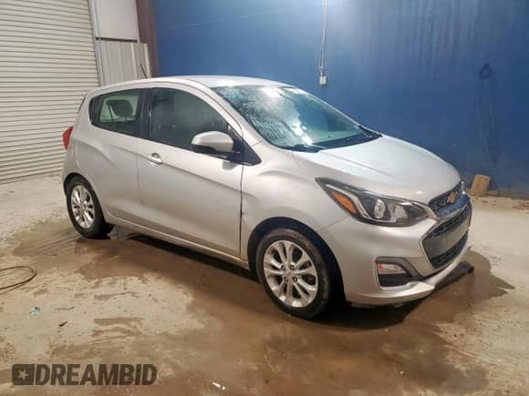 2020 Chevrolet Spark LT с VIN KL8CD6SA7LC446166, выставлен на аукционе Copart как лот 86185085 с пробегом 109 992 миль миль и Чистый • Clean title. История ставок и продаж доступна на DreamBid. Изображение 4.