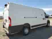 2025 Ram ProMaster Cargo Tradesman с VIN 3C6MRVJG3SE517634, выставлен на аукционе Copart как лот 66493295 с пробегом 17 351 миль миль и Чистый • Clean title. История ставок и продаж доступна на DreamBid. Изображение 3.