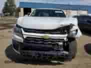 2021 Chevrolet Colorado 4WD Work Truck with VIN 1GCHTBEA3M1141314, listed as a Copart auction lot 49829225 with 130,976 mi miles and Non repairable. Bid and sale history available at DreamBid. Image 5.