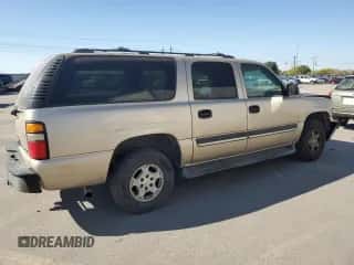 2005 Chevrolet Suburban LS с VIN 3GNFK16Z15G176484, выставлен на аукционе Copart как лот 74426024 с пробегом 248 137 миль миль и Списание • Salvage title. История ставок и продаж доступна на DreamBid. Изображение 3.