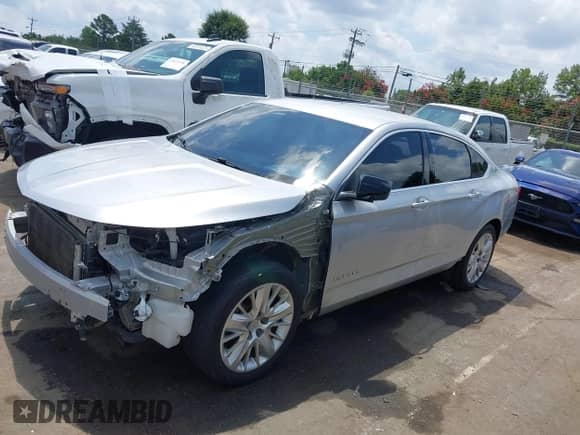 2016 Chevrolet Impala LS с VIN 2G11X5SA0G9178051, выставлен на аукционе IAAI как лот 42814274 с пробегом 135 102 миль миль и . История ставок и продаж доступна на DreamBid. Изображение 14.