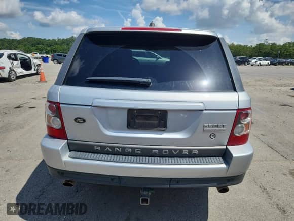 2007 Land Rover Range Rover Sport SC с VIN SALSH23427A989797, выставлен на аукционе Copart как лот 60276985 с пробегом 111 763 миль миль и Списание • Salvage title. История ставок и продаж доступна на DreamBid. Изображение 6.