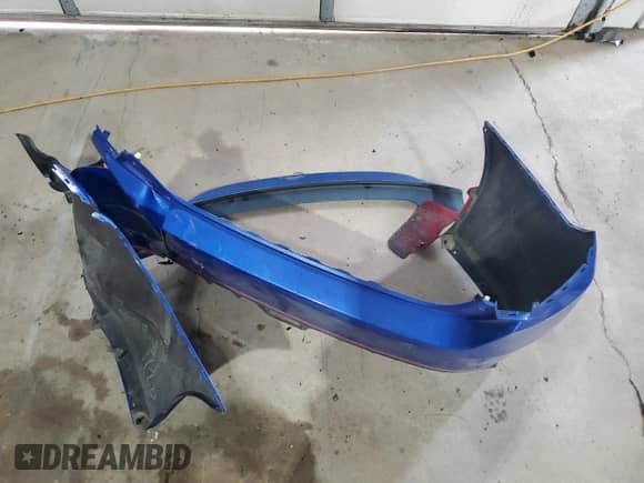 2017 Subaru WRX Premium with VIN JF1VA1E6XH8832079, listed as a Copart auction lot 82058945 with 106,683 mi miles and Salvage title. Bid and sale history available at DreamBid. Image 12.