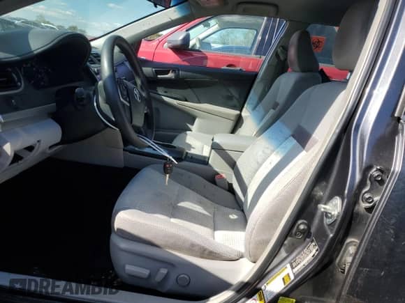 2013 Toyota Camry LE с VIN 4T1BF1FK1DU297473, выставлен на аукционе Copart как лот 85008005 с пробегом 138 344 миль миль и Списание • Salvage title. История ставок и продаж доступна на DreamBid. Изображение 7.