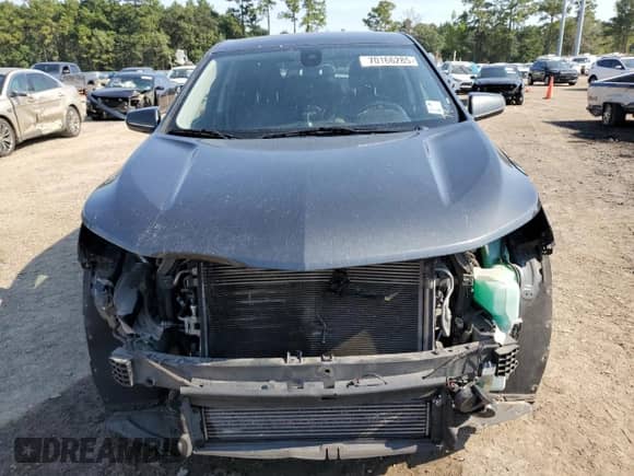 2019 Chevrolet Equinox LT z VIN 2GNAXTEV8K6169478, wystawiony jako Copart lot #70166285 z przebiegiem 126 489 mil mil oraz Szkoda całkowita • Salvage title. Historia ofert i sprzedaży dostępna na DreamBid. Obrazek 5.