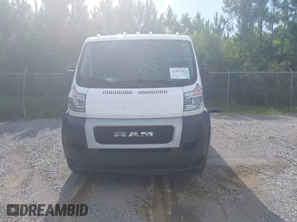 2021 Ram ProMaster Cargo z VIN 3C6LRVAG8ME573390, wystawiony jako IAAI lot #42462562 z przebiegiem 68 754 mil mil oraz . Historia ofert i sprzedaży dostępna na DreamBid. Obrazek 12.