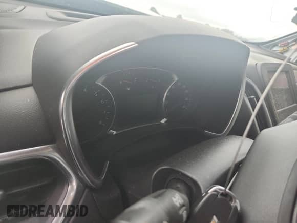 2022 Chevrolet Equinox LT z VIN 3GNAXKEV9NL131543, wystawiony jako Copart lot #67601735 z przebiegiem Nie podano mil oraz Szkoda całkowita • Salvage title. Historia ofert i sprzedaży dostępna na DreamBid. Obrazek 9.