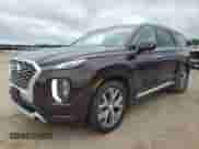 2021 Hyundai Palisade Limited с VIN KM8R54HE4MU211017, выставлен на аукционе Copart как лот 70238884 с пробегом 42 821 миль миль и Списание • Salvage title. История ставок и продаж доступна на DreamBid. Изображение 1.