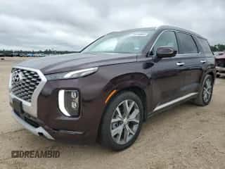 2021 Hyundai Palisade Limited с VIN KM8R54HE4MU211017, выставлен на аукционе Copart как лот 70238884 с пробегом 42 821 миль миль и Списание • Salvage title. История ставок и продаж доступна на DreamBid. Изображение 1.