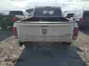 2016 Ram 1500 ST z VIN 1C6RR7FT2GS142704, wystawiony jako Copart lot #58522595 z przebiegiem 135 414 mil mil oraz Szkoda całkowita • Salvage title. Historia ofert i sprzedaży dostępna na DreamBid. Obrazek 6.