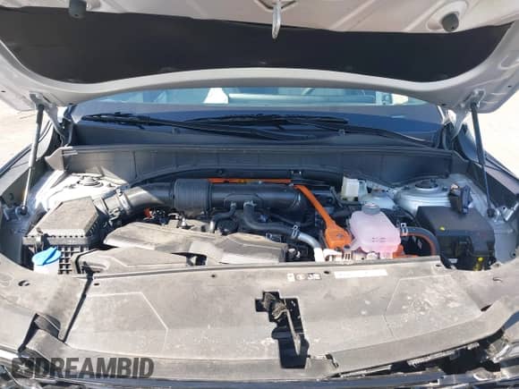 2025 Kia Sorento SX Prestige with VIN KNDRKDJGXS5306648, listed as a IAAI auction lot 42043229 with 11,041 mi miles and . Bid and sale history available at DreamBid. Image 10.