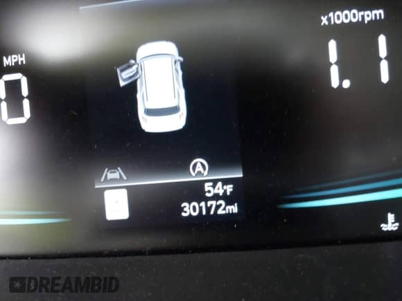 2024 Hyundai Palisade XRT with VIN KM8R3DGE3RU671302, listed as a IAAI auction lot 42289522 with 30,172 mi miles and . Bid and sale history available at DreamBid. Image 16.