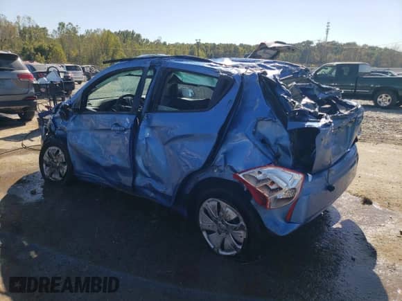 2018 Chevrolet Spark LS с VIN KL8CA6SA6JC420826, выставлен на аукционе Copart как лот 74690214 с пробегом 184 164 миль миль и На запчасти • Non repairable. История ставок и продаж доступна на DreamBid. Изображение 2.