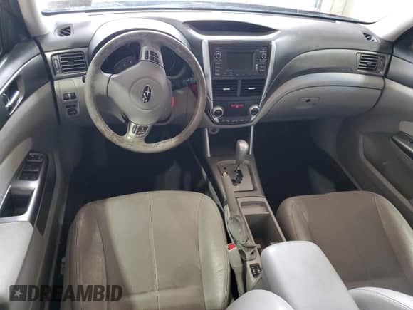 2011 Subaru Forester X Touring with VIN JF2SHAGC4BH702223, listed as a Copart auction lot 51078765 with 167,893 mi miles and Salvage title. Bid and sale history available at DreamBid. Image 8.