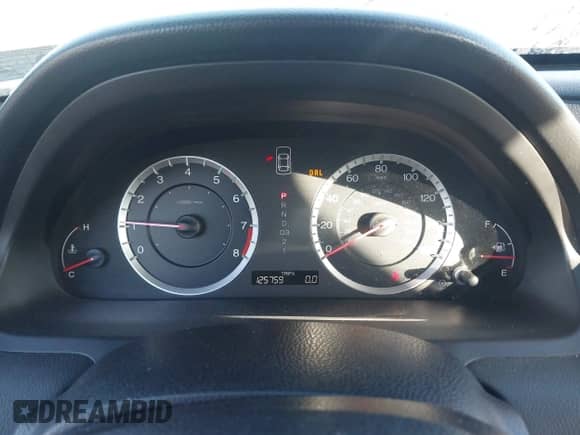 2010 Honda Accord EX-L с VIN 1HGCP2F89AA072541, выставлен на аукционе IAAI как лот 43381066 с пробегом 125 759 миль миль и . История ставок и продаж доступна на DreamBid. Изображение 7.