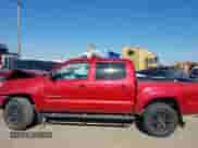 2015 Toyota Tacoma PreRunner with VIN 5TFJU4GN1FX078918, listed as a IAAI auction lot 42929857 with 73,613 mi miles and . Bid and sale history available at DreamBid. Image 14.