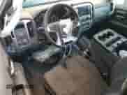 2018 GMC Sierra 1500 SLE с VIN 1GTN2MEC7JZ280457, выставлен на аукционе Copart как лот 80015744 с пробегом Не указан миль и Списание • Salvage title. История ставок и продаж доступна на DreamBid. Изображение 8.