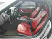 2004 BMW Z4 3.0i with VIN 4USBT535X4LT25404, listed as a Copart auction lot 70544043 with 129,868 mi miles and Clean title. Bid and sale history available at DreamBid. Image 7.