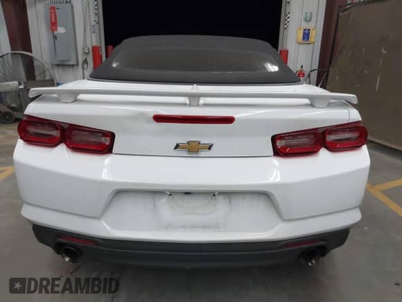 2023 Chevrolet Camaro 1LT with VIN 1G1FB3DS6P0126500, listed as a IAAI auction lot 42277576 with 30,820 mi miles and . Bid and sale history available at DreamBid. Image 17.