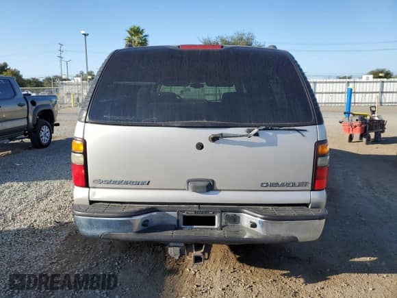 2004 Chevrolet Suburban LT с VIN 3GNEC16TX4G325512, выставлен на аукционе Copart как лот 85738065 с пробегом 172 287 миль миль и Чистый • Clean title. История ставок и продаж доступна на DreamBid. Изображение 6.