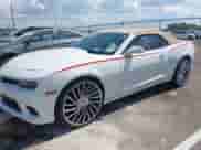 2014 Chevrolet Camaro LT с VIN 2G1FC3D35E9150070, выставлен на аукционе IAAI как лот 43095393 с пробегом 185 602 миль миль и . История ставок и продаж доступна на DreamBid. Изображение 17.