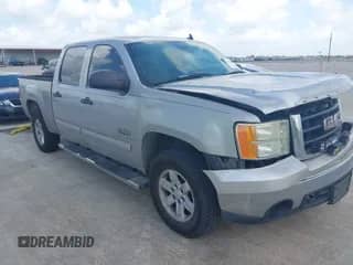 2007 GMC Sierra 1500 SLE1 z VIN 2GTEC13J871554005, wystawiony jako IAAI lot #42983037 z przebiegiem 320 452 mil mil oraz . Historia ofert i sprzedaży dostępna na DreamBid. Obrazek 1.