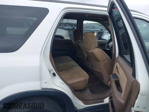 2002 Honda CR-V EX with VIN JHLRD78882C006616, listed as a IAAI auction lot 43444026 with 233,194 mi miles and . Bid and sale history available at DreamBid. Image 8.