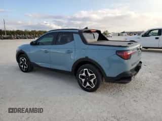 2022 Hyundai Santa Cruz Limited с VIN 5NTJEDAF8NH014644, выставлен на аукционе Copart как лот 84749174 с пробегом 25 469 миль миль и Списание • Salvage title. История ставок и продаж доступна на DreamBid. Изображение 2.