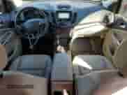 2017 Ford Escape Titanium с VIN 1FMCU0J97HUB88417, выставлен на аукционе Copart как лот 84361825 с пробегом 89 488 миль миль и Чистый • Clean title. История ставок и продаж доступна на DreamBid. Изображение 8.