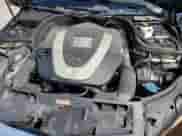 2008 Mercedes-Benz C 300 Sport z VIN WDDGF54X28F076805, wystawiony jako Copart lot #84642835 z przebiegiem 189 734 mil mil oraz Szkoda całkowita • Salvage title. Historia ofert i sprzedaży dostępna na DreamBid. Obrazek 11.