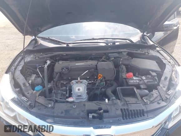 2017 Honda Accord EX-L с VIN 1HGCR2F88HA028003, выставлен на аукционе IAAI как лот 42971337 с пробегом 87 740 миль миль и . История ставок и продаж доступна на DreamBid. Изображение 10.