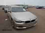 2014 BMW 3 Series 328d with VIN WBA3D3C51EK153750, listed as a IAAI auction lot 43412944 with 129,011 mi miles and . Bid and sale history available at DreamBid. Image 6.