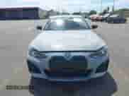 2024 BMW i4 eDrive40 with VIN WBY73AW07RFT27491, listed as a IAAI auction lot 43109104 with 10,833 mi miles and . Bid and sale history available at DreamBid. Image 12.