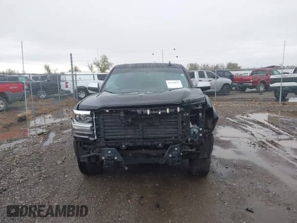 2017 Chevrolet Silverado 1500 LTZ z VIN 3GCUKSEC5HG161820, wystawiony jako IAAI lot #42139613 z przebiegiem 71 485 mil mil oraz . Historia ofert i sprzedaży dostępna na DreamBid. Obrazek 13.