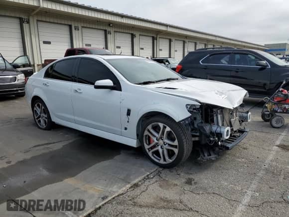 2016 Chevrolet SS с VIN 6G3F15RW5GL223318, выставлен на аукционе Copart как лот 65787645 с пробегом 23 823 миль миль и Списание • Salvage title. История ставок и продаж доступна на DreamBid. Изображение 4.