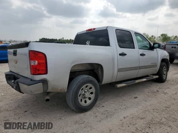 2013 Chevrolet Silverado 1500 LT с VIN 3GCPCSEA3DG179607, выставлен на аукционе Copart как лот 51309365 с пробегом 162 007 миль миль и Списание • Salvage title. История ставок и продаж доступна на DreamBid. Изображение 3.