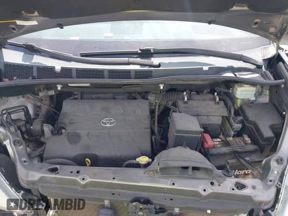 2014 Toyota Sienna Limited с VIN 5TDDK3DC6ES092916, выставлен на аукционе IAAI как лот 42808035 с пробегом 159 433 миль миль и . История ставок и продаж доступна на DreamBid. Изображение 10.