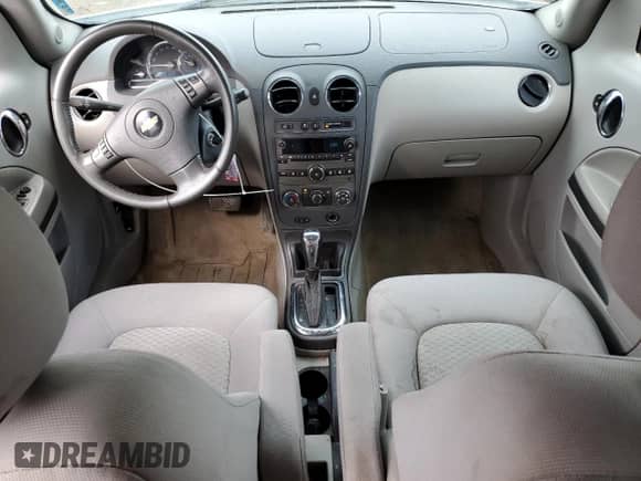 2011 Chevrolet HHR 2LT с VIN 3GNBACFU8BS584071, выставлен на аукционе Copart как лот 47038685 с пробегом 179 665 миль миль и Списание • Salvage title. История ставок и продаж доступна на DreamBid. Изображение 8.
