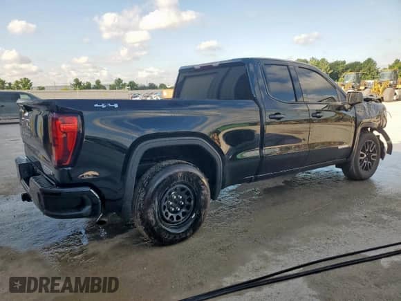 2023 GMC Sierra 1500 Elevation z VIN 1GTRUJEK1PZ287589, wystawiony jako Copart lot #66526415 z przebiegiem 12 591 mil mil oraz Szkoda całkowita • Salvage title. Historia ofert i sprzedaży dostępna na DreamBid. Obrazek 3.